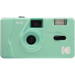 Aparat foto digital Kodak M35 Mint Green