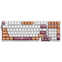 Tastatura mecanica VGN V98Pro V2 Gaming Tastatur, Berry Ice Cream - Twilight (US)
