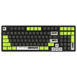 Tastatura mecanica VGN V98Pro V2 Gaming Tastatur, Box Ice Cream Pro - Nubani Source (US)