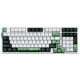 Tastatura mecanica VGN V98Pro V2 Gaming Tastatur, Blueberry Ice Cream - Forest (US)