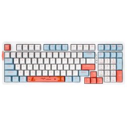 Tastatura mecanica VGN V98Pro V2 Gaming Tastatura, Box Autumn - Maple Sugar Limited Edition (US)