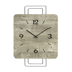 Ceas de perete AMS W9693