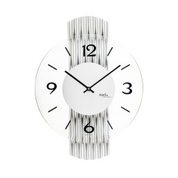 Ceas de perete AMS W9694