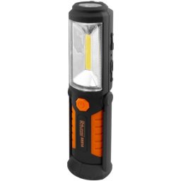 Lanterna lucru, LED COB, 3 W, 220 lm, USB, Richmann Exclusive