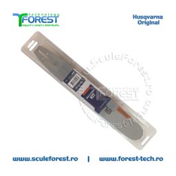 Pachet Husqvarna sina 15" X-FORCE (38cm) pas .325 canal 1.5mm + 2 lanturi 32dinti pas .325 canal 1.5mm