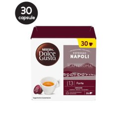 30 Capsule Nescafe Dolce Gusto Espresso Napoli