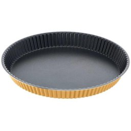 Forma de copt Tefal ChefClub Fluted Tart J5628402, D30cm