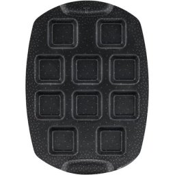 Forma de copt TEFAL PerfectBake Mini J5734502, 20cm, aluminiu, negru-maro