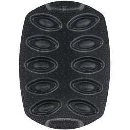 Forma de copt Tefal PerfectBake Mini J5734202, 20cm, aluminiu, negru-maro