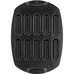 Forma de copt Tefal PerfectBake Mini J5734302, 20cm, aluminiu, negru-maro