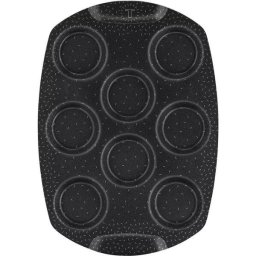 Forma de copt Tefal PerfectBake Mini J5734902, 20cm, aluminiu, negru-maro