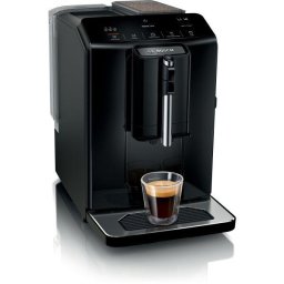 Espressor automat BOSCH VeroCafe TIE20129, 1300 W, 1.4 L, 15 bar, negru