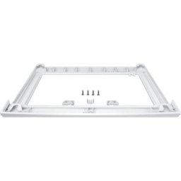Kit de montare in coloana a masinii de spalat cu uscatorul WTZ27510, L59.3cm, l55.6cm, H3.5cm