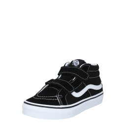 VANS Sneaker 'SK8' negru / alb