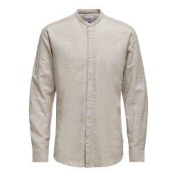 Only & Sons Cămașă 'Caiden' crem