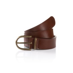 TOM TAILOR Curea 'SYLKE' maro
