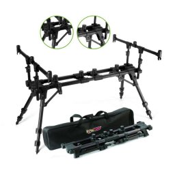 Rod Pod Extra Carp Prestige cu 3 posturi