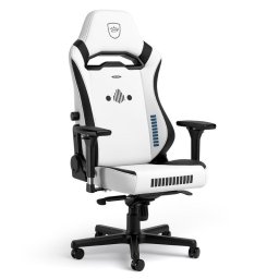 Scaun Gaming HERO ST Gaming Stuhl - Stormtrooper Edition Alb
