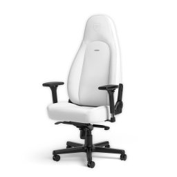 Scaun Gaming ICON Gaming Chair Alb Edition