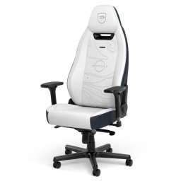Scaun Gaming LEGEND Gaming Chair - Starfield Edition Alb