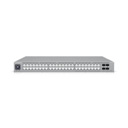 Switch Switch UniFi 32xRJ45 GBit/16xRJ45 2.5G/4xSFP+ Managed Max 19" Rack-Mountable, 1,3" Touchscreen