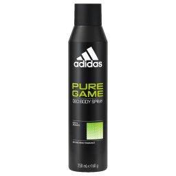 Adidas Deodorant 250Ml Men Pure Game