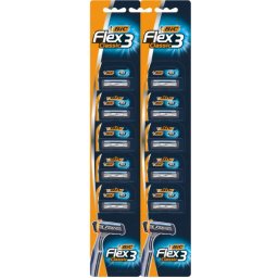 Bic Aparat Ras 10Buc Flex3 Comfort Clasic