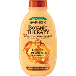 Botanic Therapy Sampon 250Ml Honey Propolis