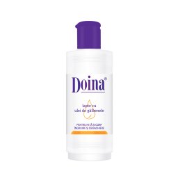 Doina Lapte Demachiant 200Ml Galbenele