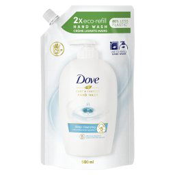 Dove Sapun Lichid Rezerva 500Ml Care Protect
