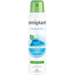 Elmiplant Antiperspirant Deo 150Ml Hyaluronic 48H