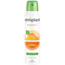 Elmiplant Antiperspirant Deo 150Ml Vitamin C 48H