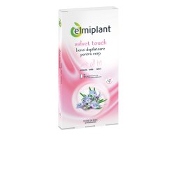 Elmiplant Benzi Depilatoare Corp 12Buc