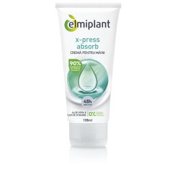 Elmiplant Crema Maini 100Ml Aloe Vera Complex Vitamine