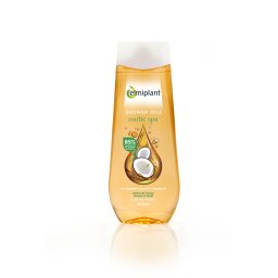 Elmiplant Gel Dus Exotic Spa 400Ml Oil Cocos