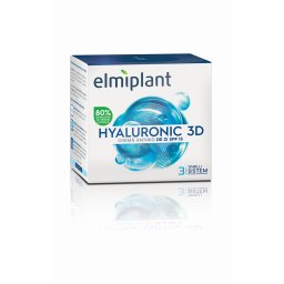 Elmiplant Hyaluronic Crema Antirid 50Ml Noapte