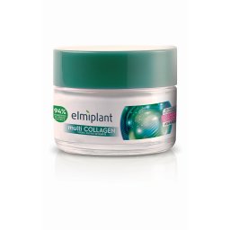Elmiplant Multi Collagen Crema Antirid 50Ml Noapte