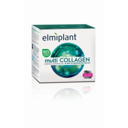 Elmiplant Multi Collagen Crema Antirid 50Ml Zi