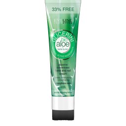 Eveline Crema Maini Glicerina 100Ml Aloe