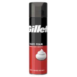 Gillette Spuma Ras 200Ml Regular