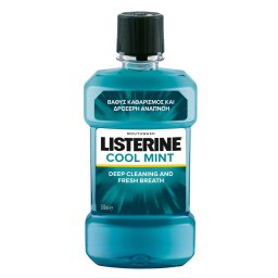 Listerine Apa Gura 500Ml Cool Mint