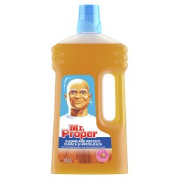 Mr Proper Solutie Parchet 1L Almond Oil