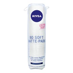 Nivea Dischete Demachiante 80Buc