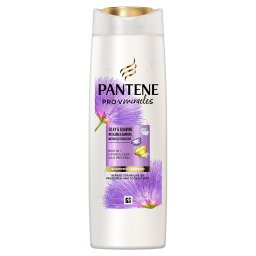 Pantene Sampon 300Ml Miracles Biotin Silk Protein