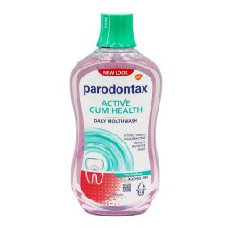 Parodontax Apa Gura 500Ml Daily Gum Care Fresh Mint