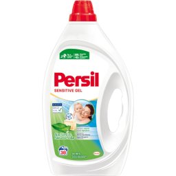 Persil Detergent Lichid 1.71L Sensitive Gel 38 Spalari