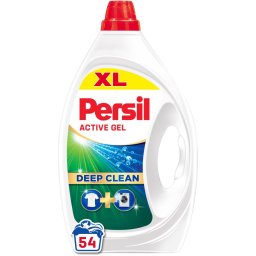 Persil Detergent Lichid 2.43L Active Gel Regular 54Spalari