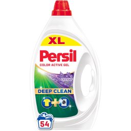 Persil Detergent Lichid 2.43L Color Active Gel Lavanda 54Spalari