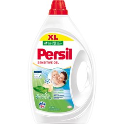 Persil Detergent Lichid 2.43L Sensitive Gel Aloe Vera 54Spalari