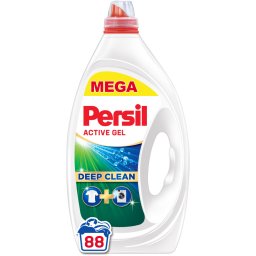 Persil Detergent Lichid 3.96L Active Gel 88Spalari